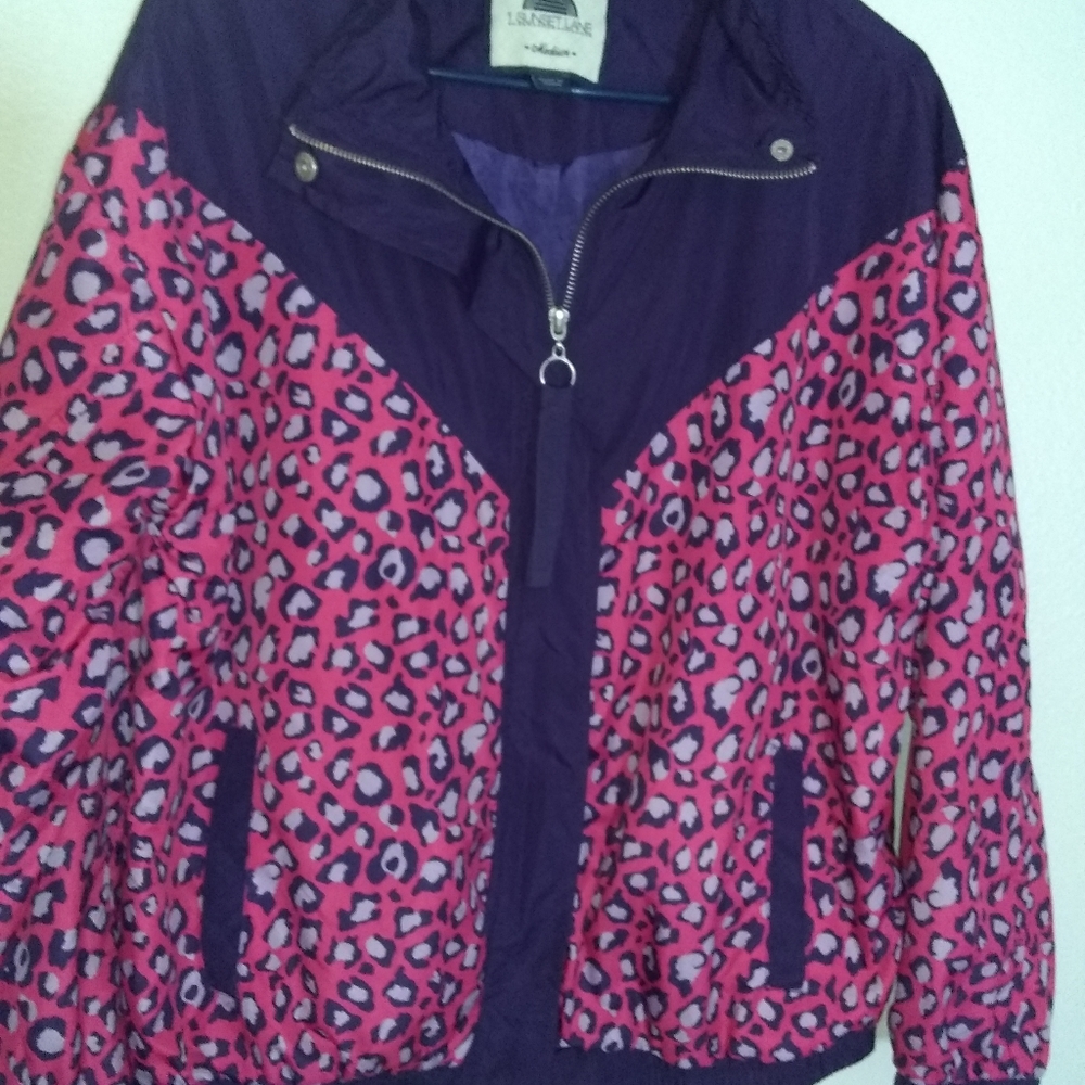 Women's old school jacket